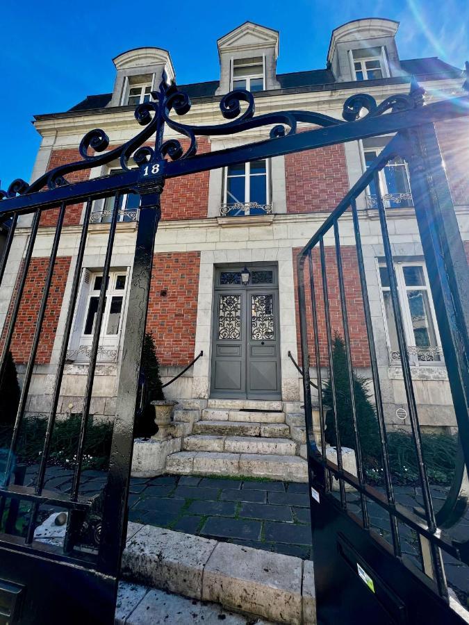 Maison Loire Blois Exterior photo