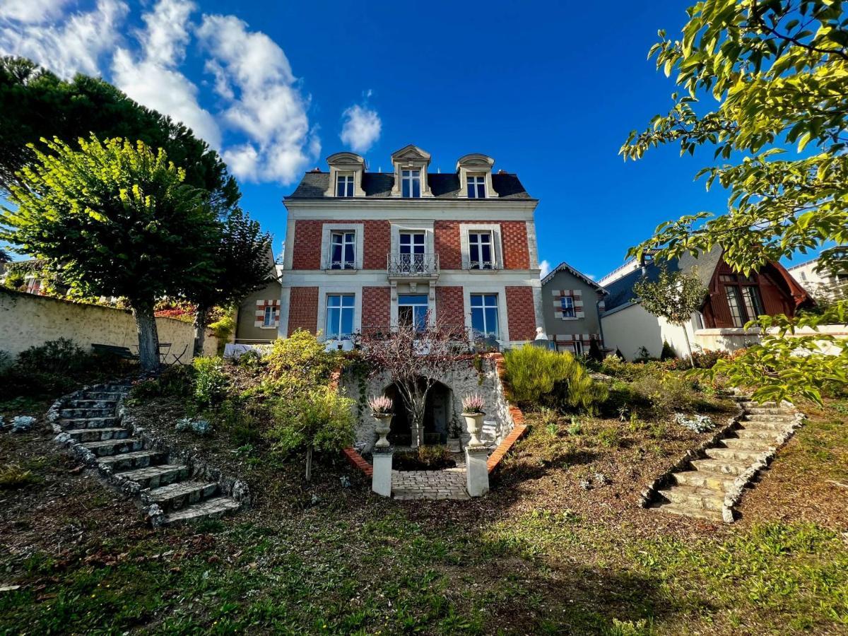 Maison Loire Blois Exterior photo