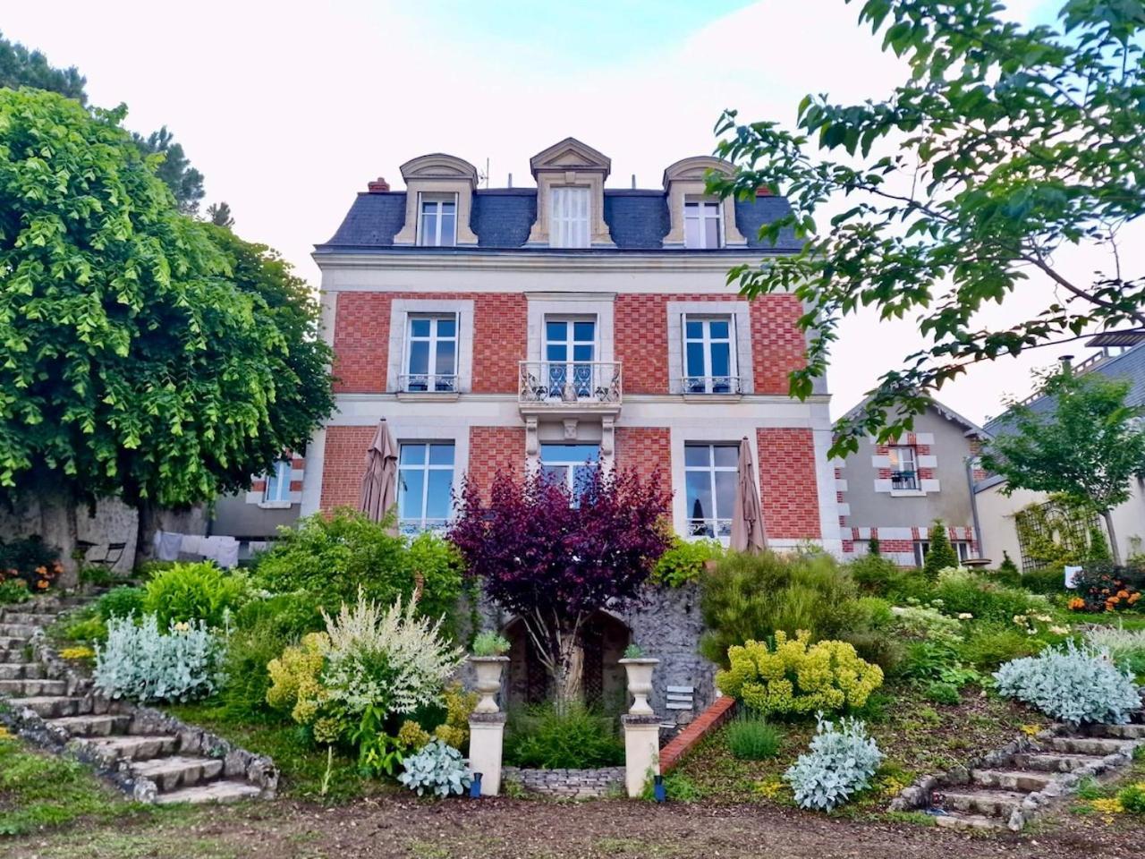 Maison Loire Blois Exterior photo